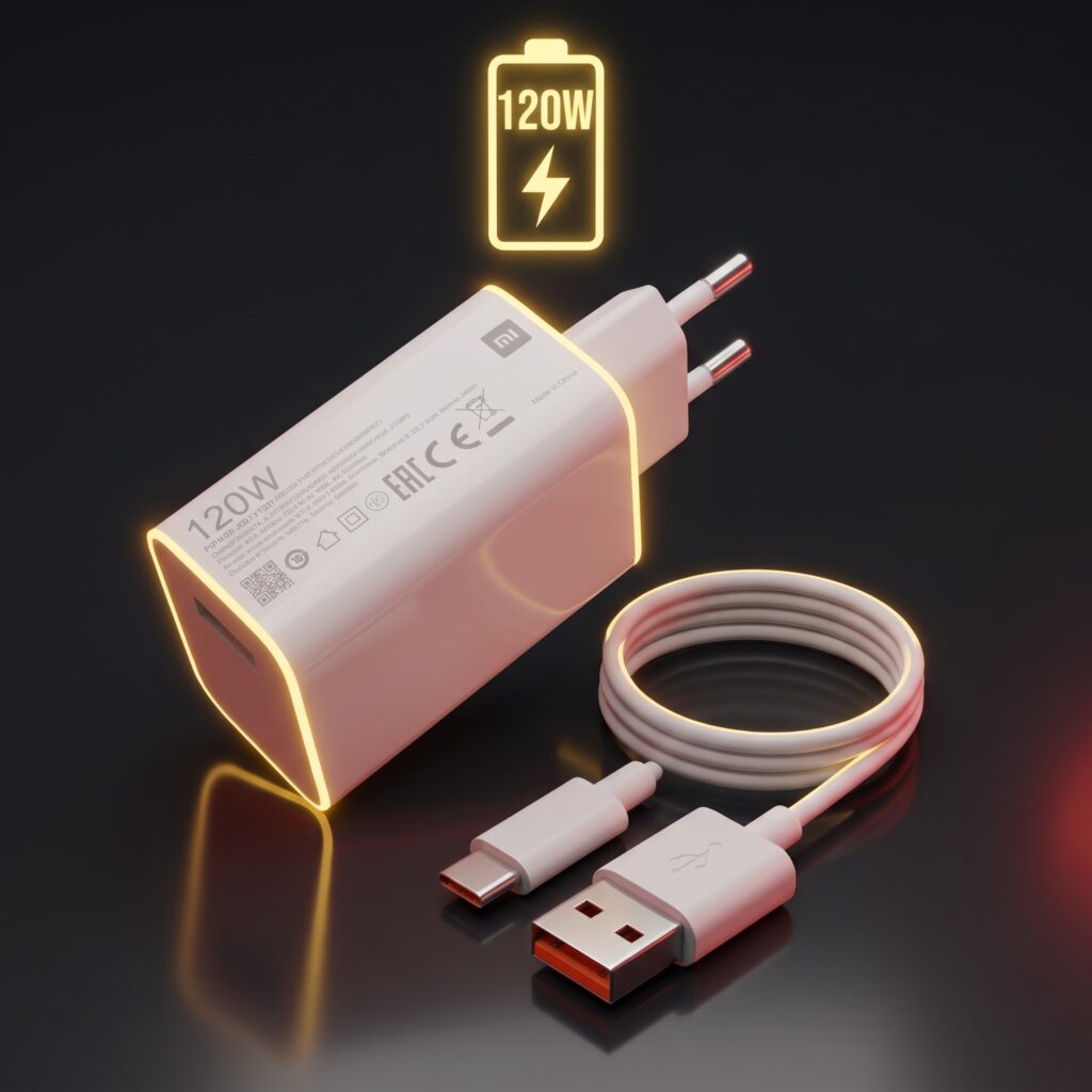 خرید شارژر فست شارژ شیائومی به همراه کابل تایپ سی با پشتیبانی از توربو شارژ در توان‌های ۳۳W، ۶۷W و ۱۲۰W. بررسی قیمت شارژر فست شارژ شیائومی اورجینال.