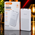 پاوربانک جوکید JG030 ظرفیت ۱۰۰۰۰ فست شارژ کالای برق صداقت